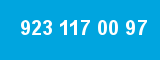 923 117 00 97